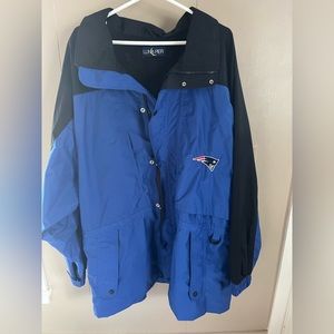 LUNA PIER PATRIOTS LOGO COAT 3XL
